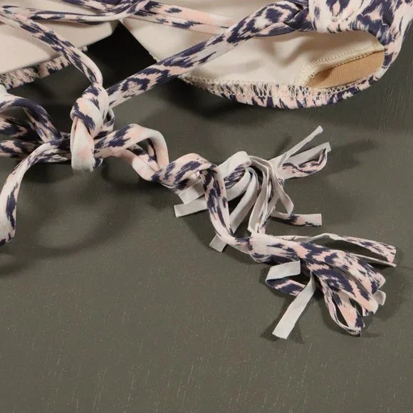 NWT Eberjey X Revolve Rumba Oona Bikini Size M - Picture 8 of 10